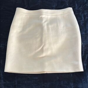 Class A-Line J Crew Mini Skirt
